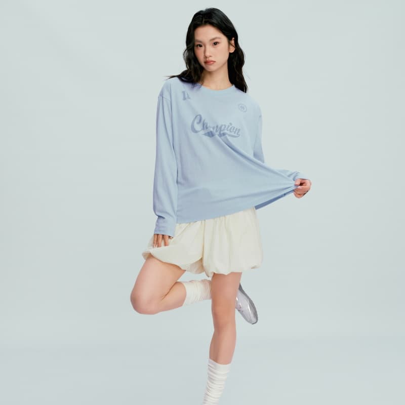 Футболка Champion SS26 RETRO T - изображение 3