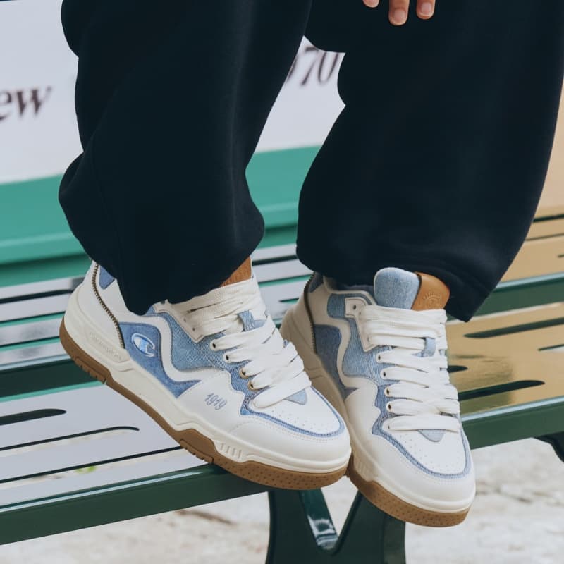 Кроссовки Champion Bumper V2 - изображение 7