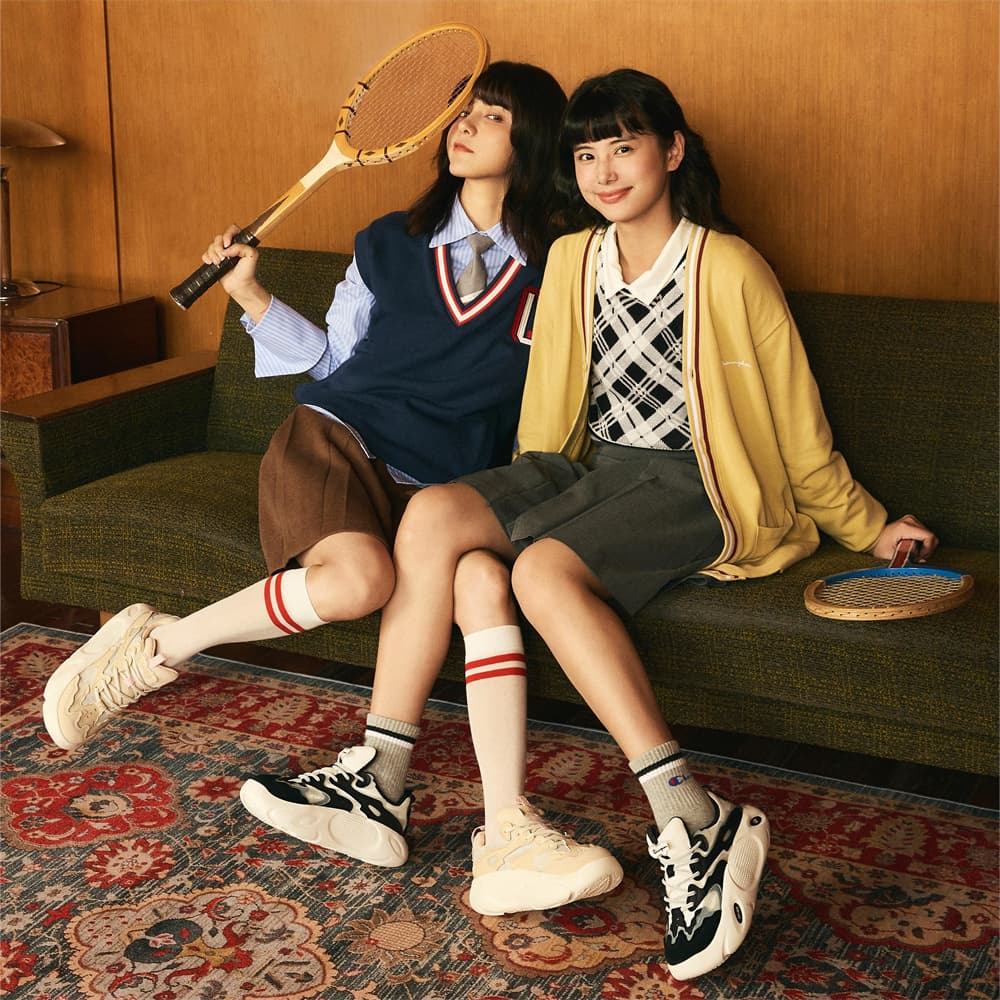 Кроссовки Champion Retro Sports - изображение 9