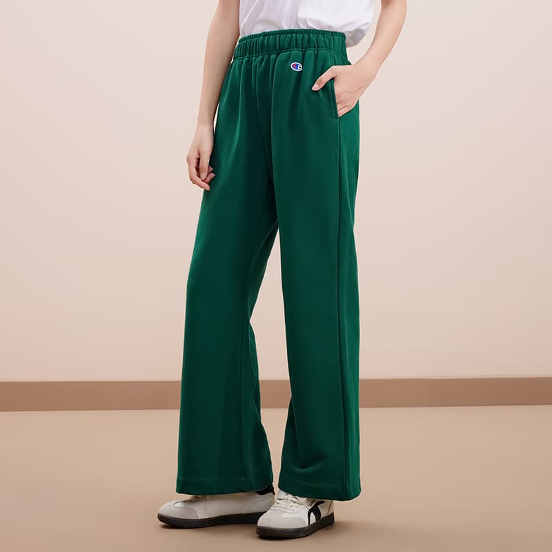 Штаны Champion FW24 WOMEN'S CASUAL Logo - изображение 4