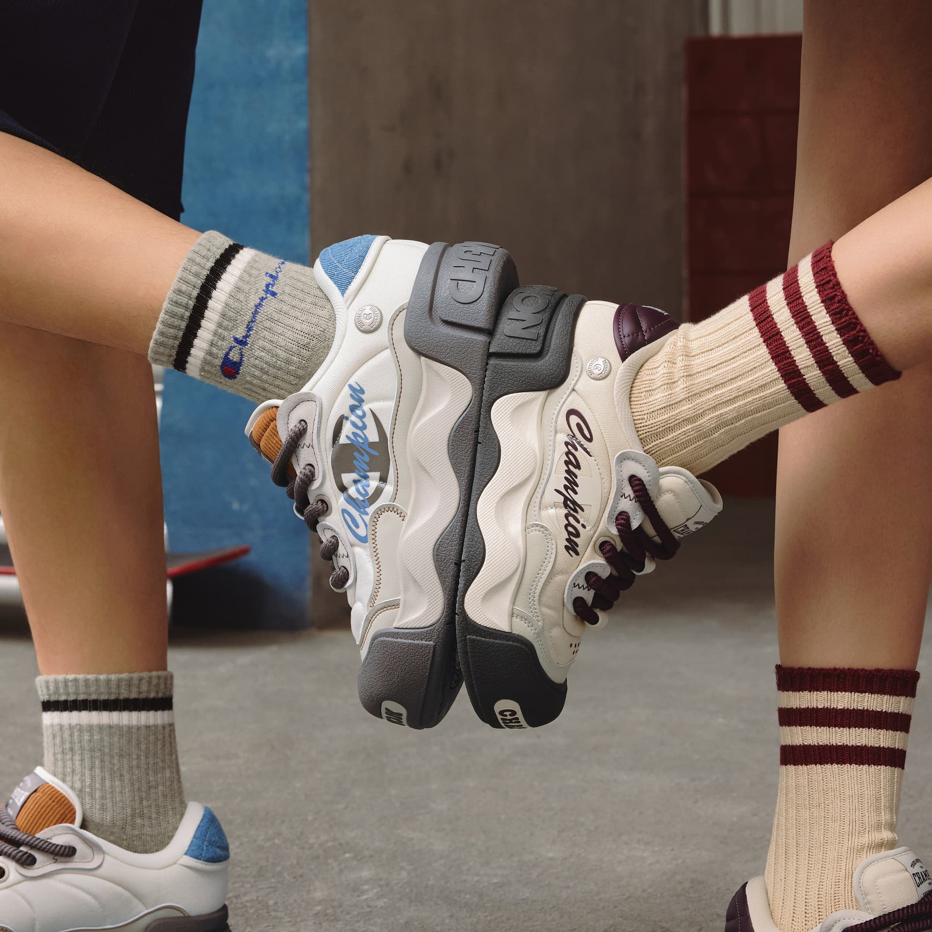 Кроссовки Champion AutoSkate Lite - изображение 7