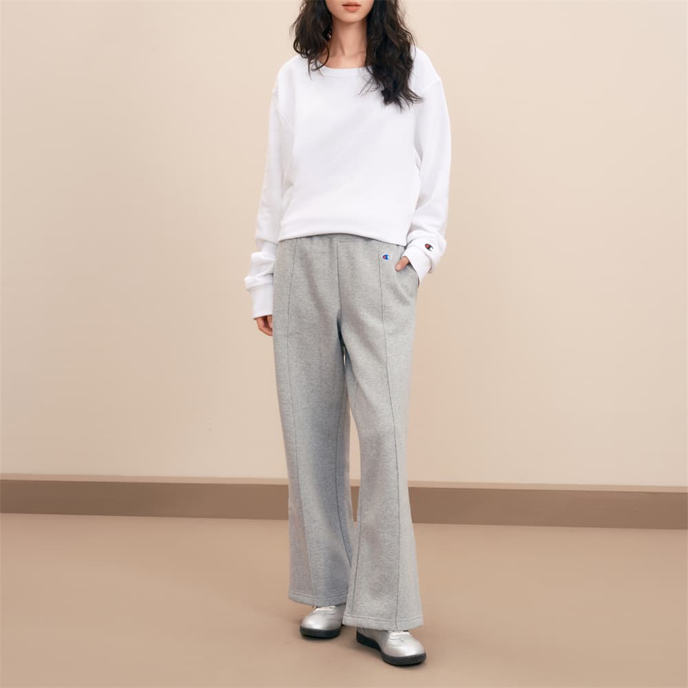 Штаны Champion FW24 Женские Базовые Повседневные Штаны Женские - изображение 11