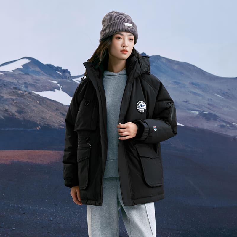 Пуховик Champion FW24 Пуховик Женский - изображение 9