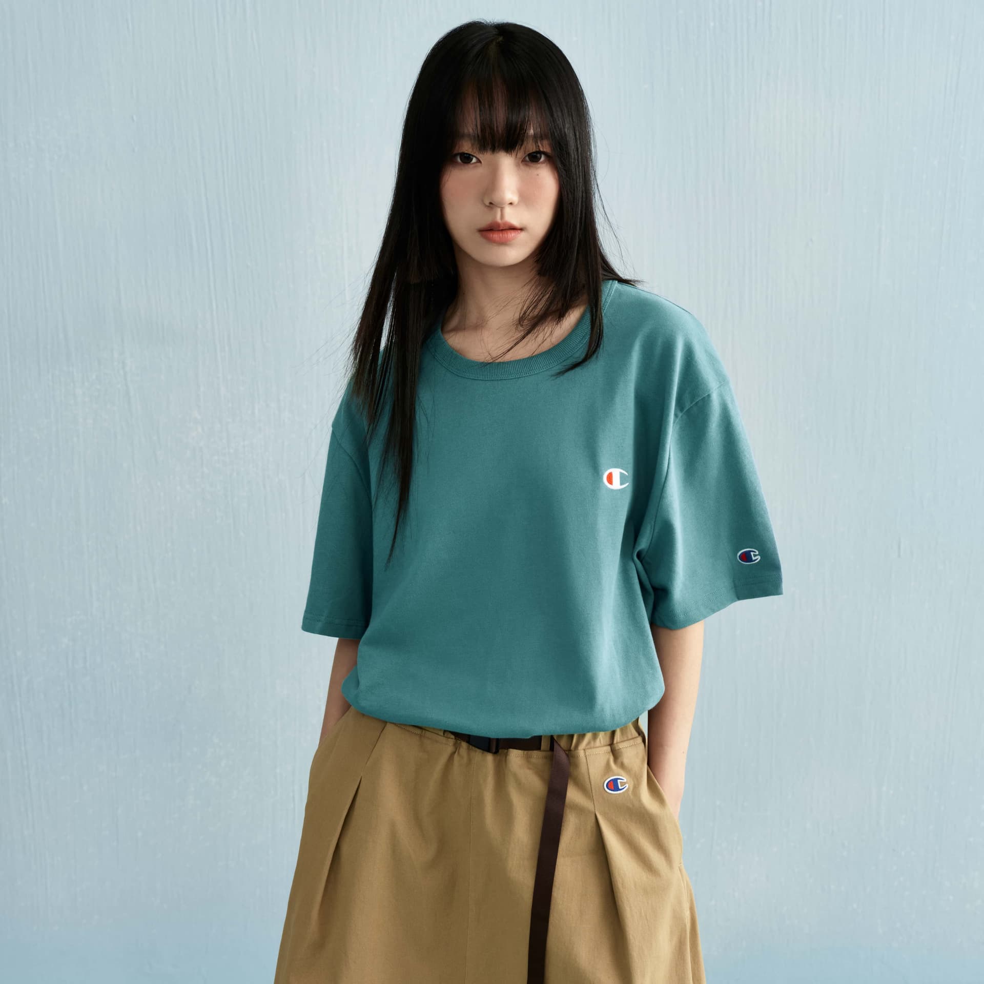 Футболка Champion SS22 clogoT - изображение 6