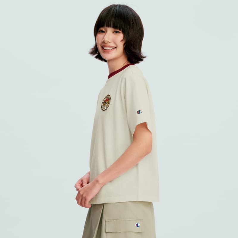 Футболка Champion Campus Женские T-рубашки - изображение 4