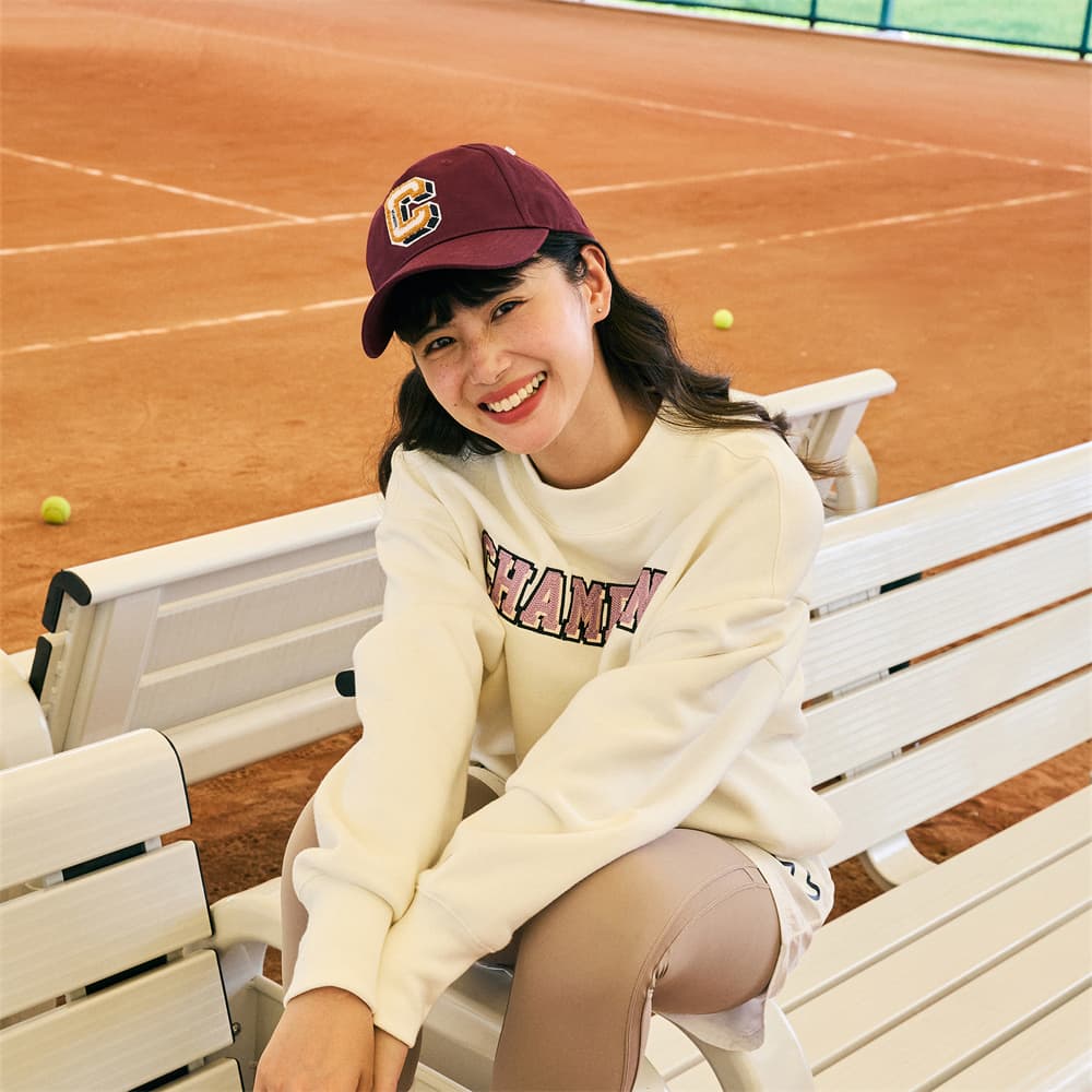 Кепка Champion Cap Red - изображение 2
