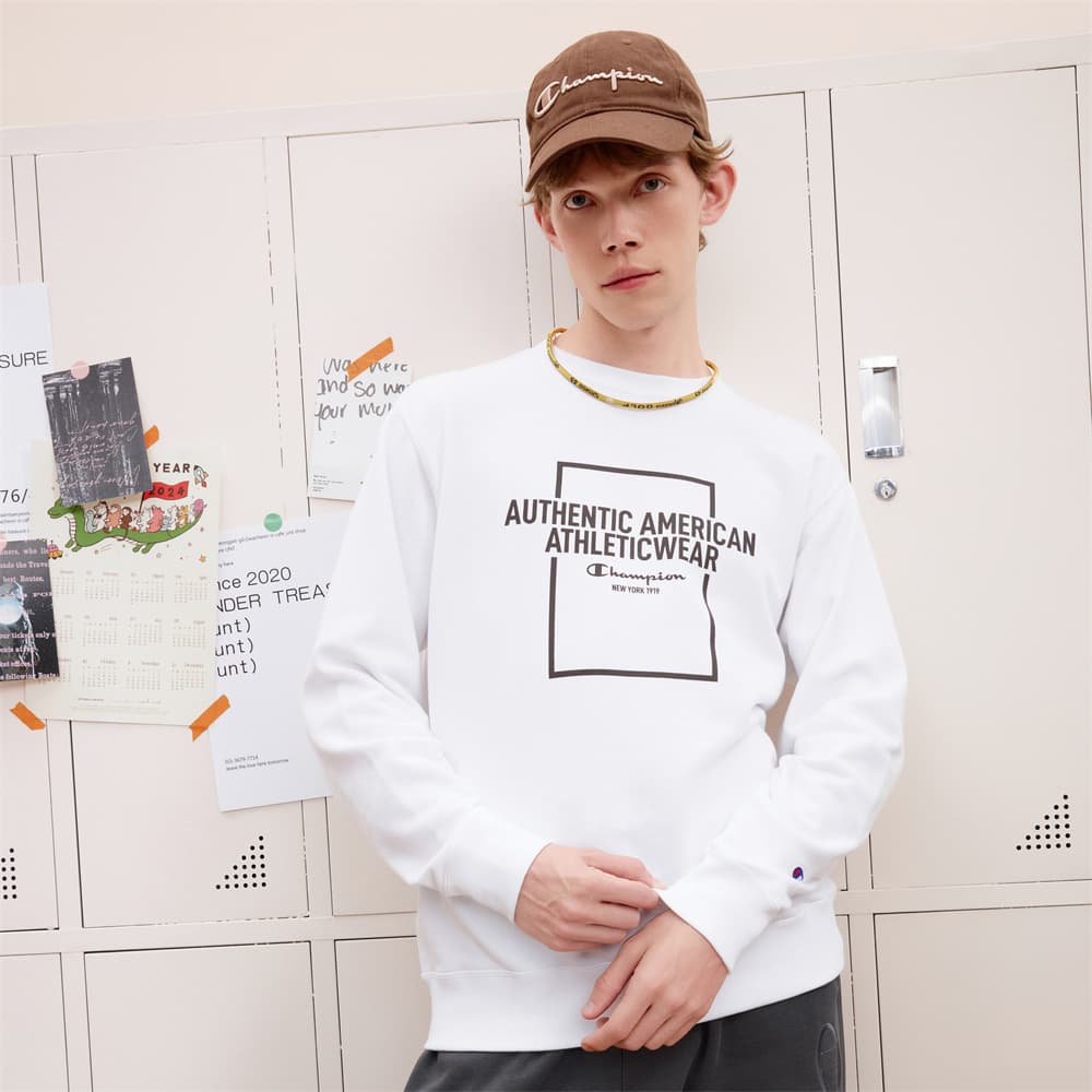 Худи Champion FW24 - изображение 3