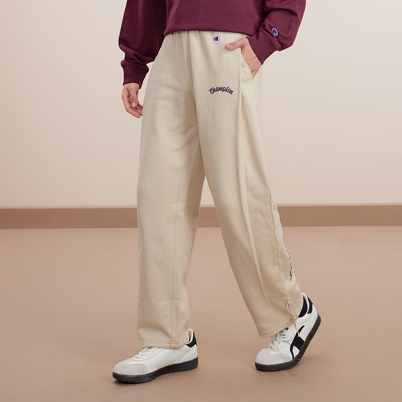 Штаны Champion FW24 Вязаные тренировочные штаны версия США унисекс - изображение 9
