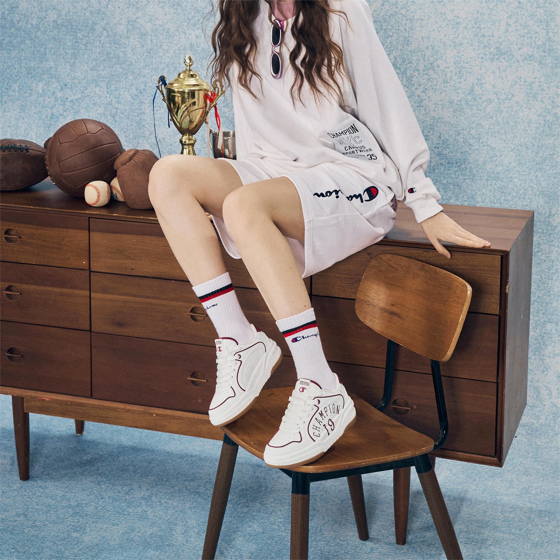Кроссовки Champion - изображение 7