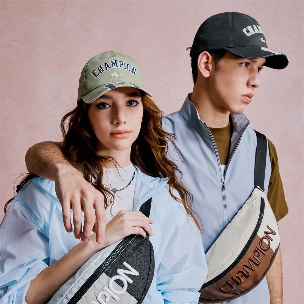 Поясная сумка Champion SS24 Logo - изображение 5