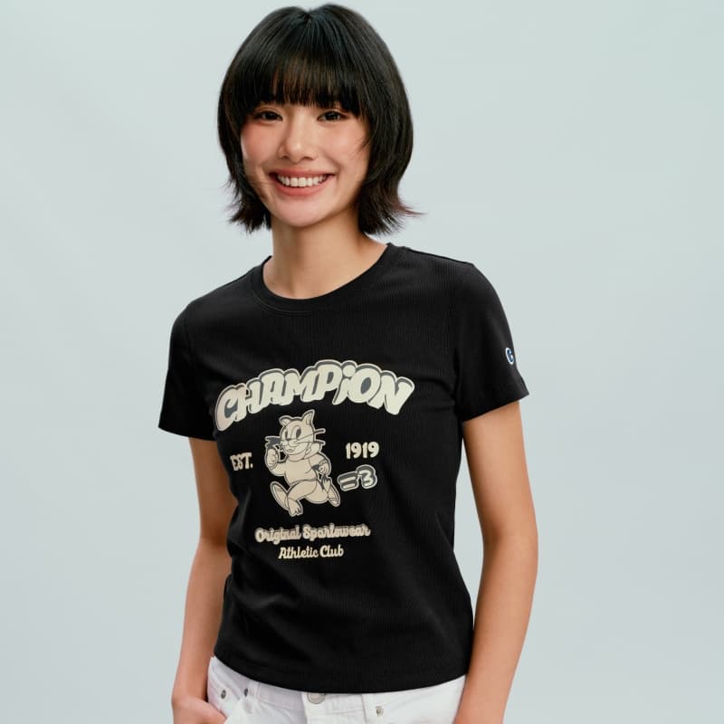 Футболка Champion Campus SS26T - изображение 4