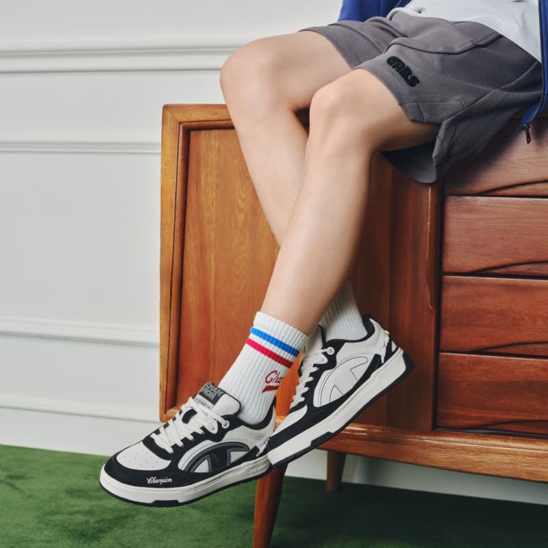 Кроссовки Champion Half C Street Skater - изображение 8