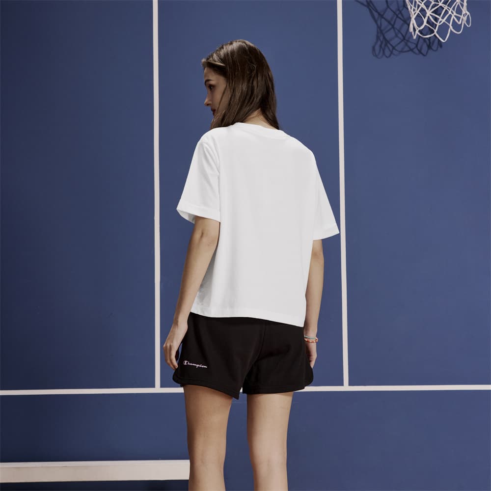Футболка Champion WOMEN'S CASUAL SS24 T - изображение 6