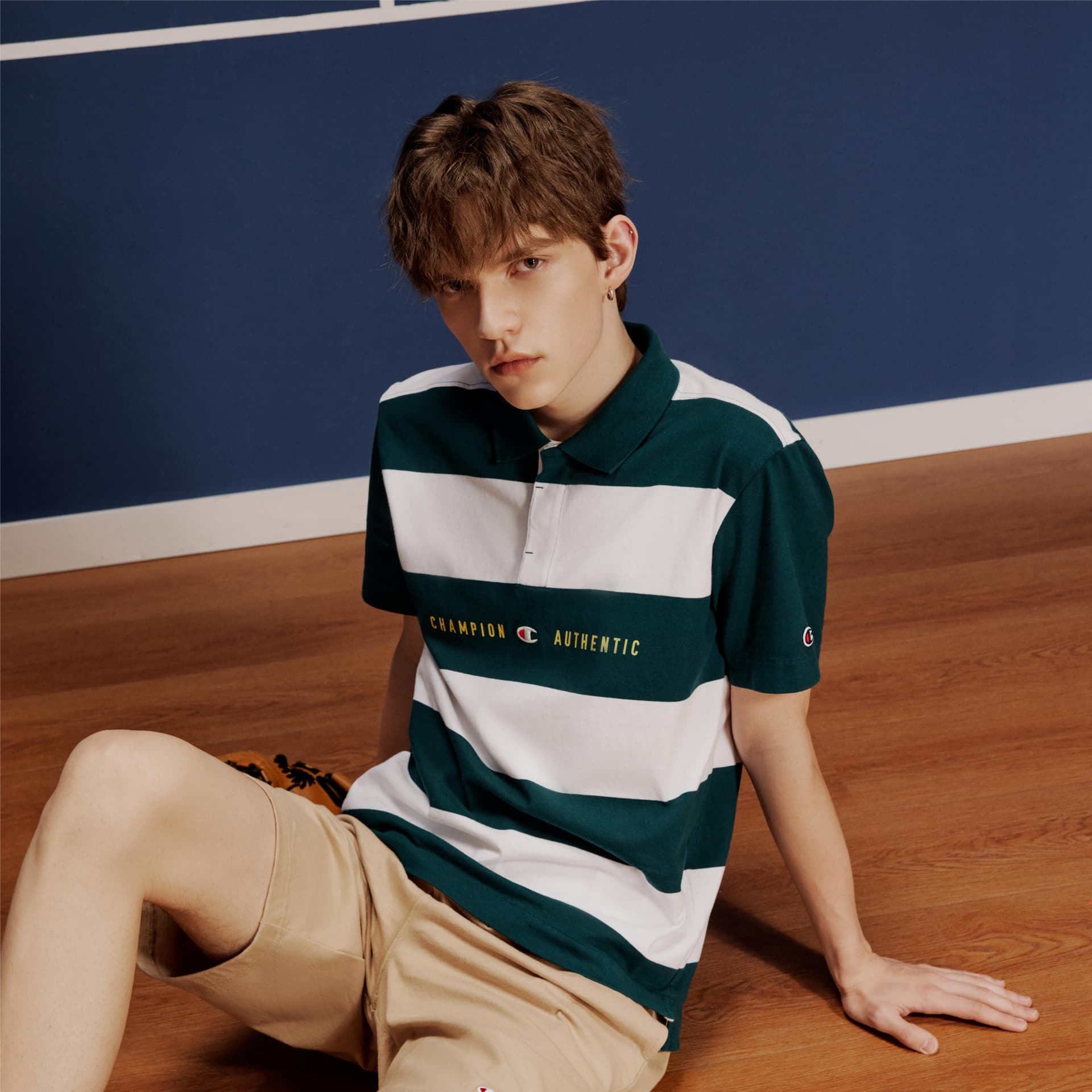 Поло Champion Rochester SS24 POLO - изображение 3