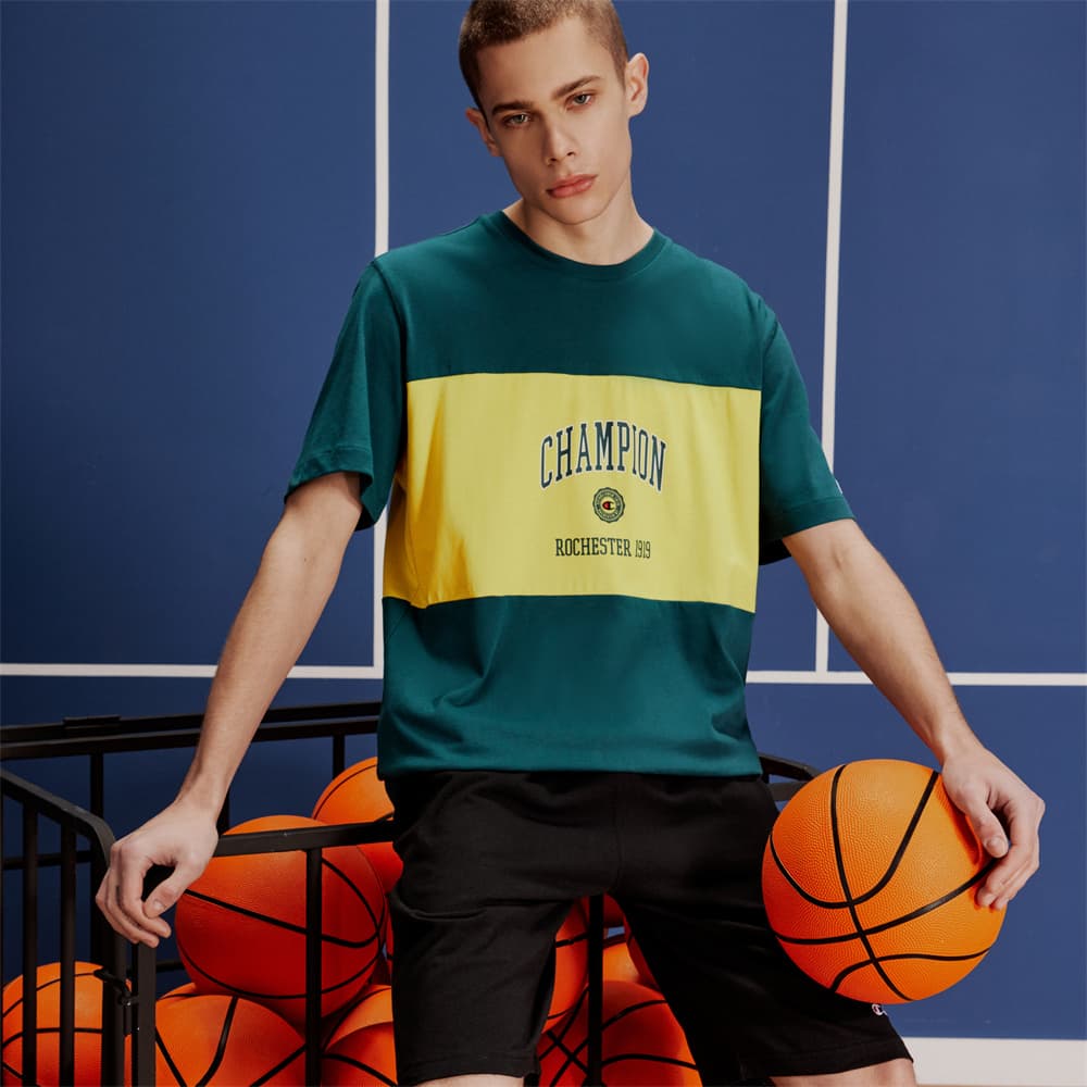Футболка Champion Rochester SS24 T - изображение 4