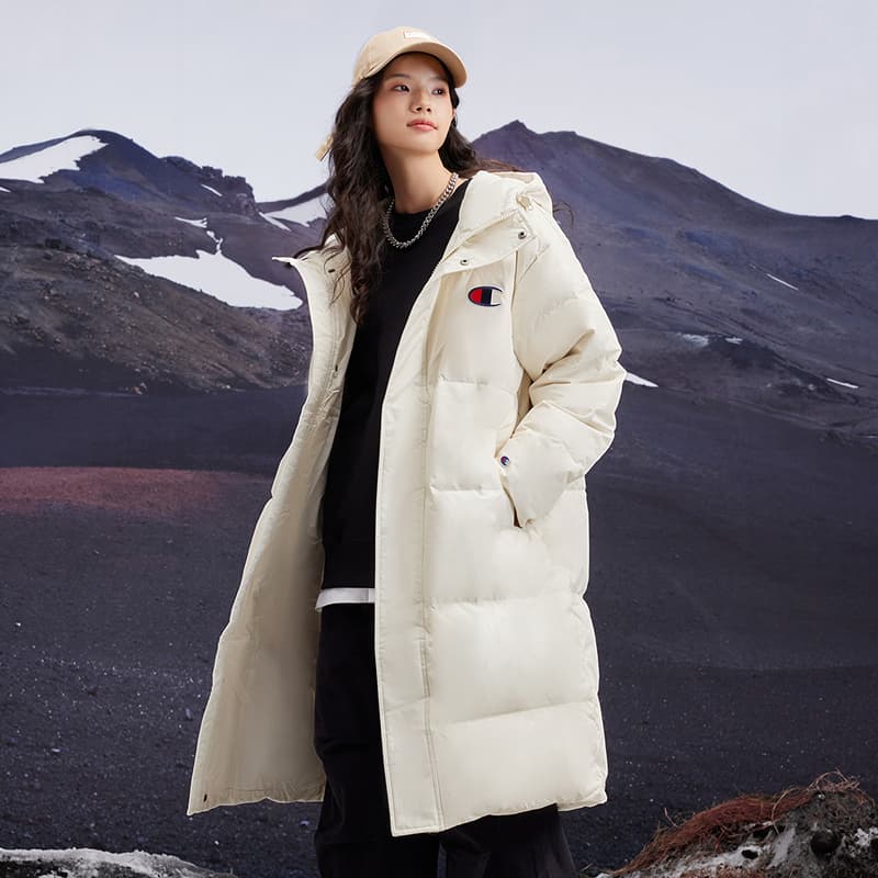 Зимняя куртка Champion FW22 US Life - изображение 4