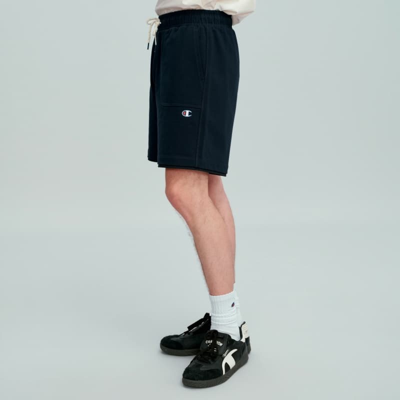 Шорты Champion Unisex Casual Shorts Чемпион Унисекс Повседневные Шорты - изображение 3