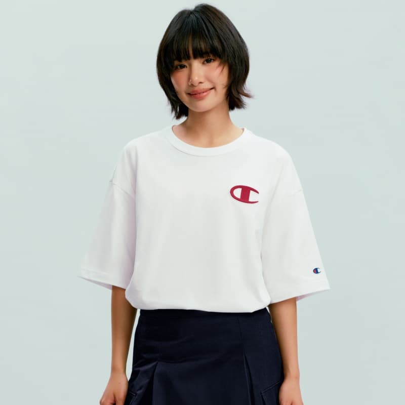Футболка Champion SS26 CAMPUS T - изображение 3