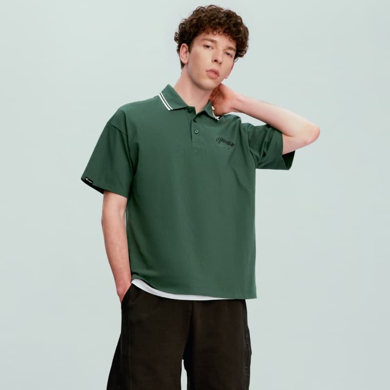 Поло Champion SS26 AUTHENTIC Polo - изображение 5