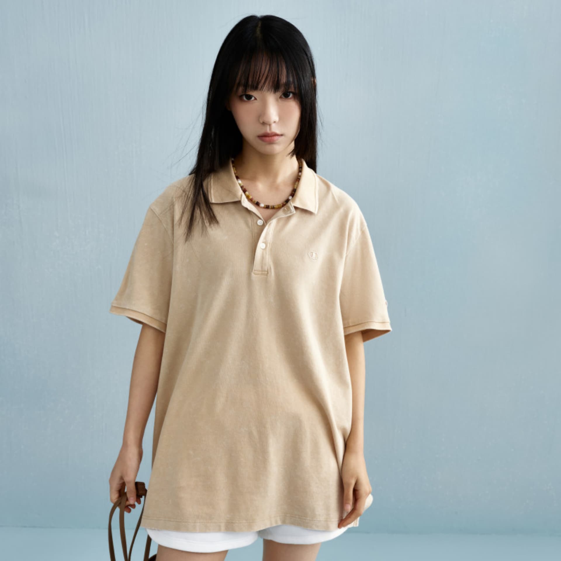 Поло Champion SS25 Polo Унисекс - изображение 3