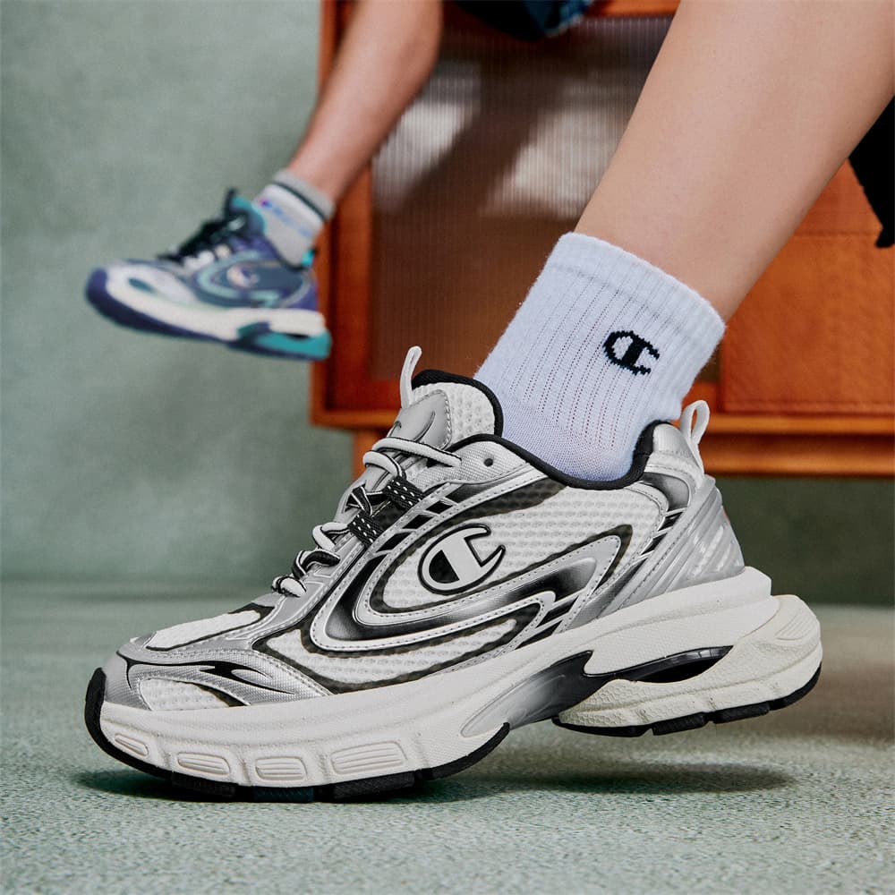Кроссовки для бега Champion Retro Sports S-wave - изображение 6