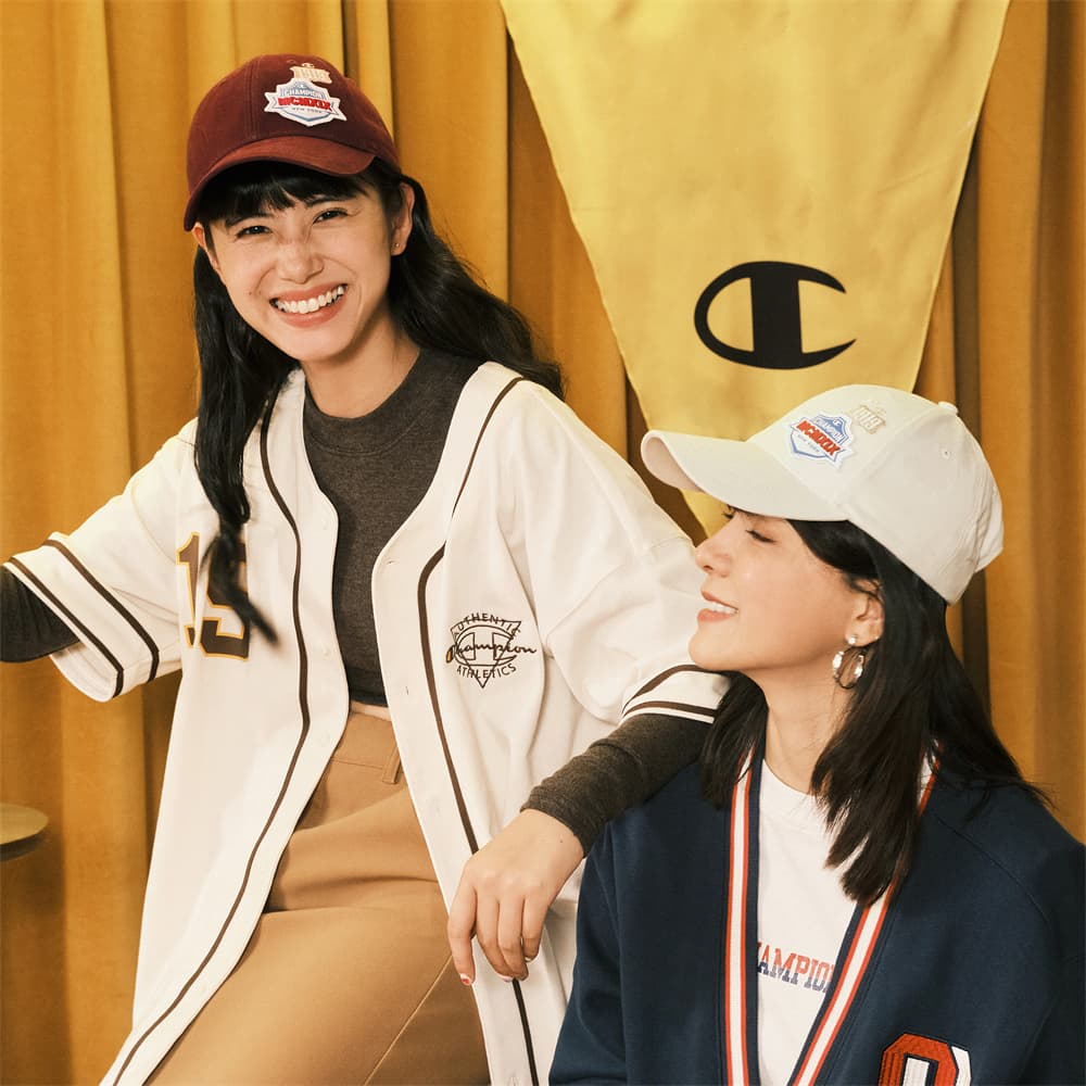 Кепка Champion Logo - изображение 3