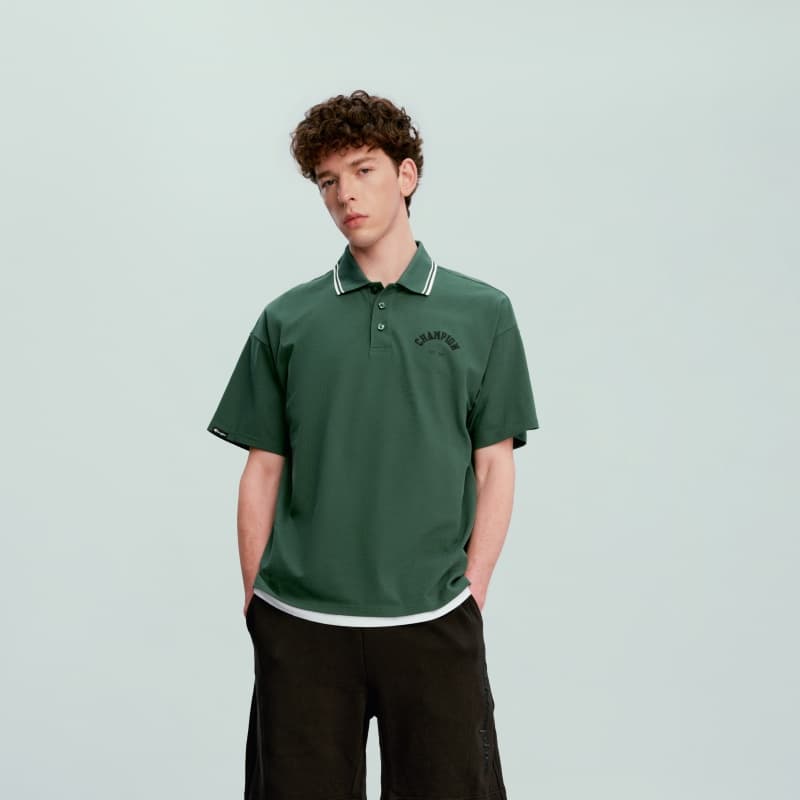 Поло Champion SS26 AUTHENTIC Polo - изображение 4