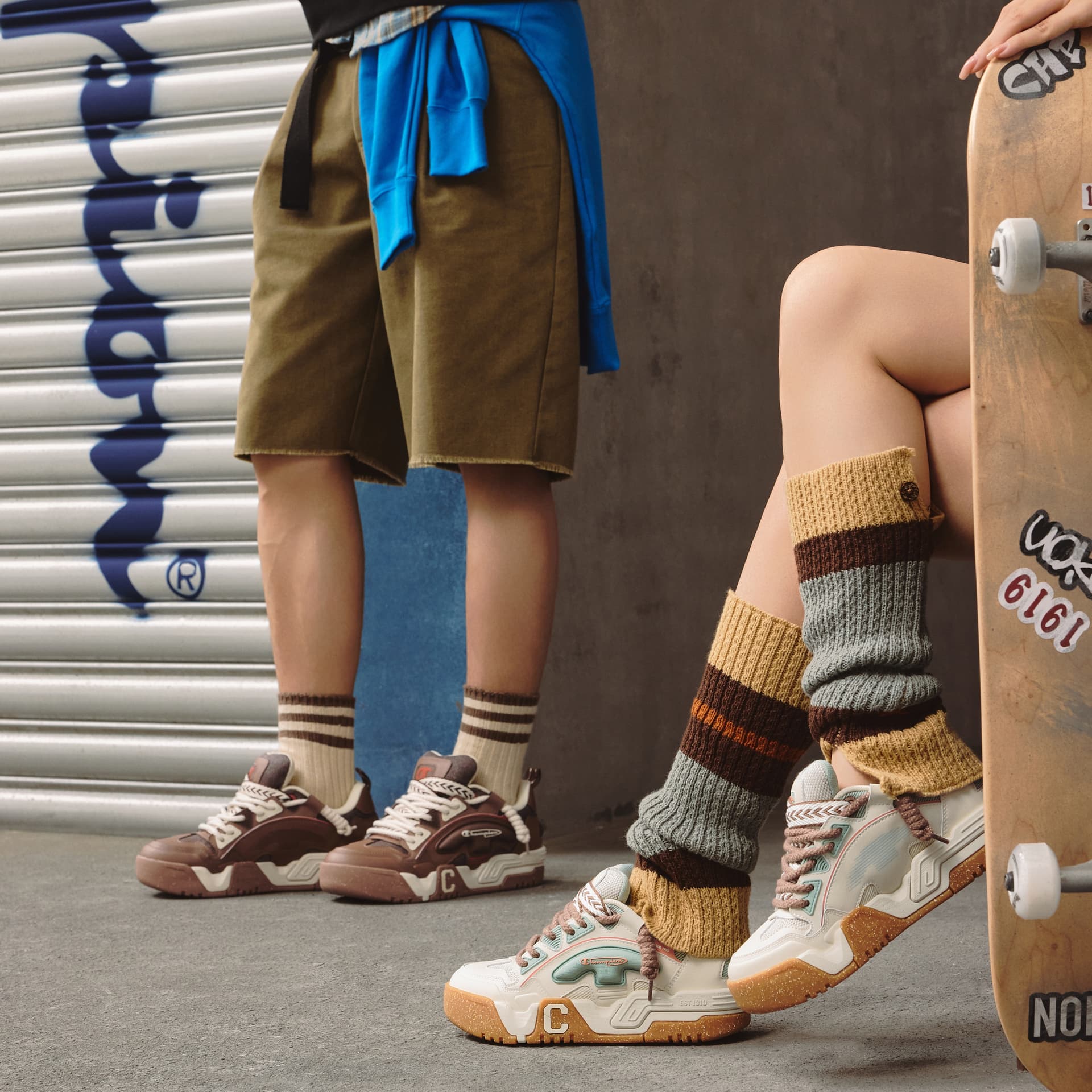Кроссовки Champion Gear Skate - изображение 6