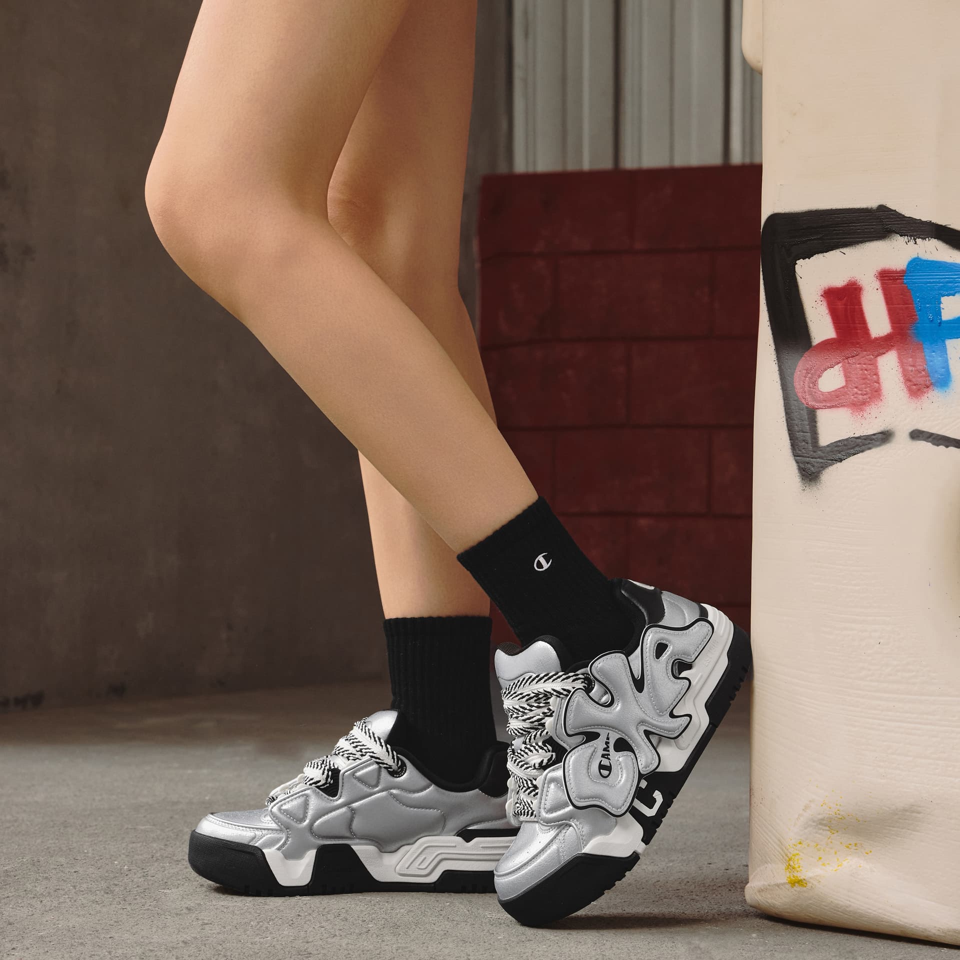Кроссовки Champion Coco Skate - изображение 6
