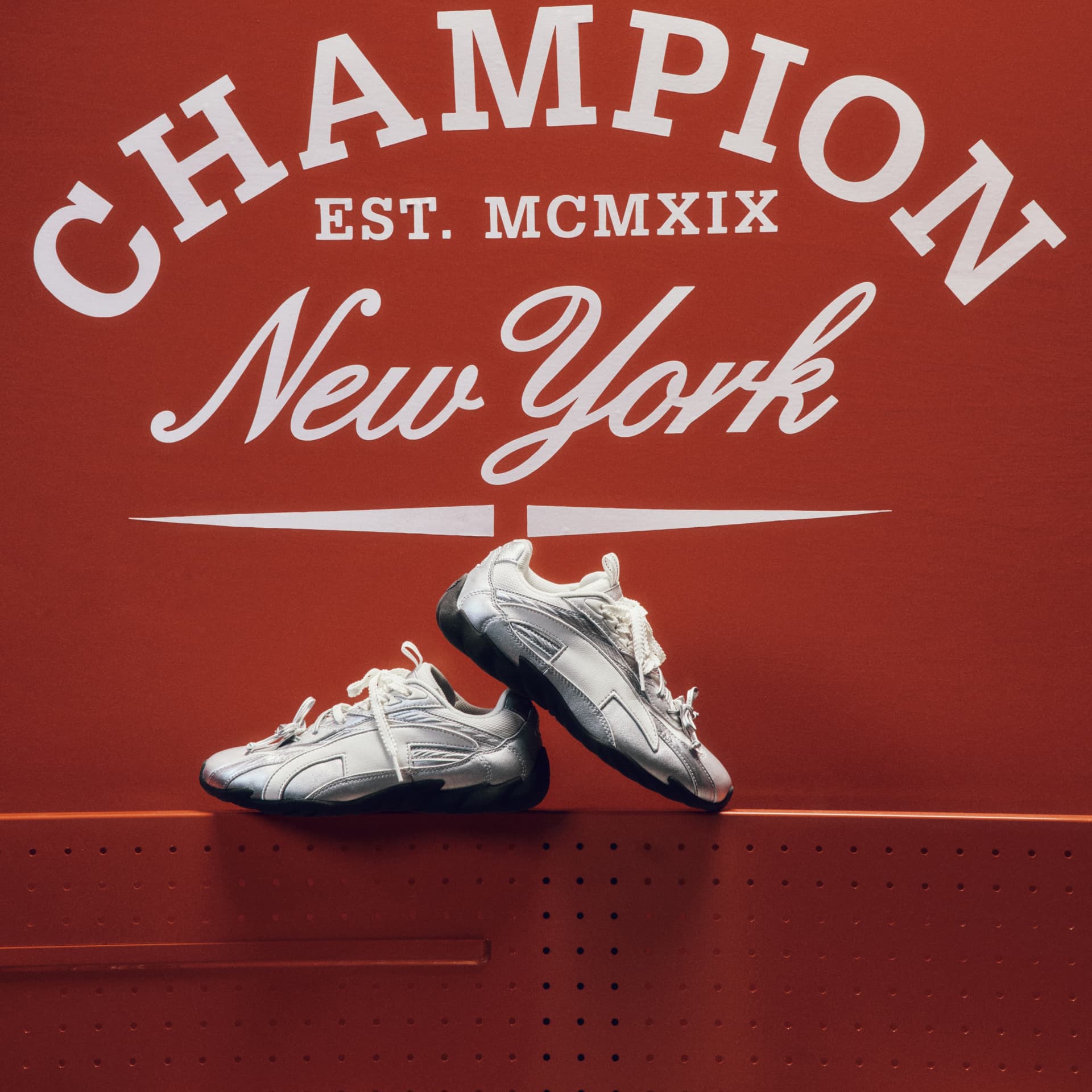 Кроссовки Champion Перо LIKE Тонкая подошва Обувь Текстиль Синтетическая кожа Поддержка Легкий Низкий верх Повседневная обувь - изображение 4