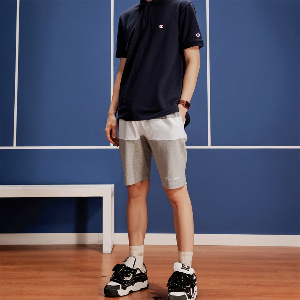 Шорты Champion BASIC SS24 Logo - изображение 3