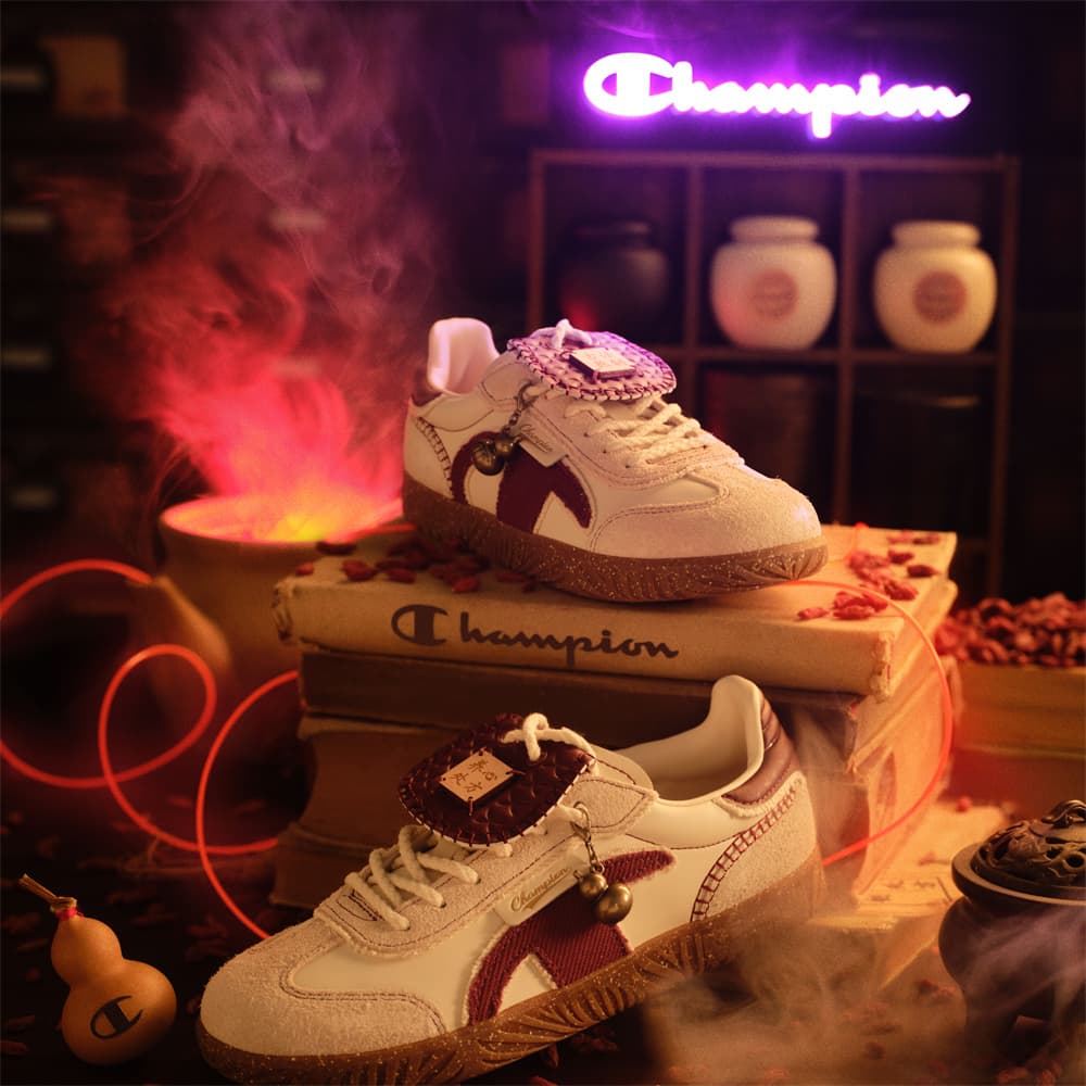 Кроссовки Champion CAMPUS T Champ T-trainer Health - изображение 6