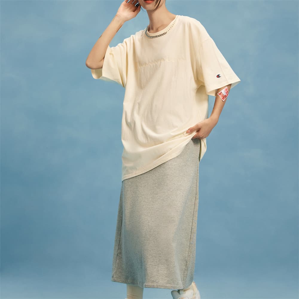 Футболка Champion Men's Legacy SS24 LogoT - изображение 5