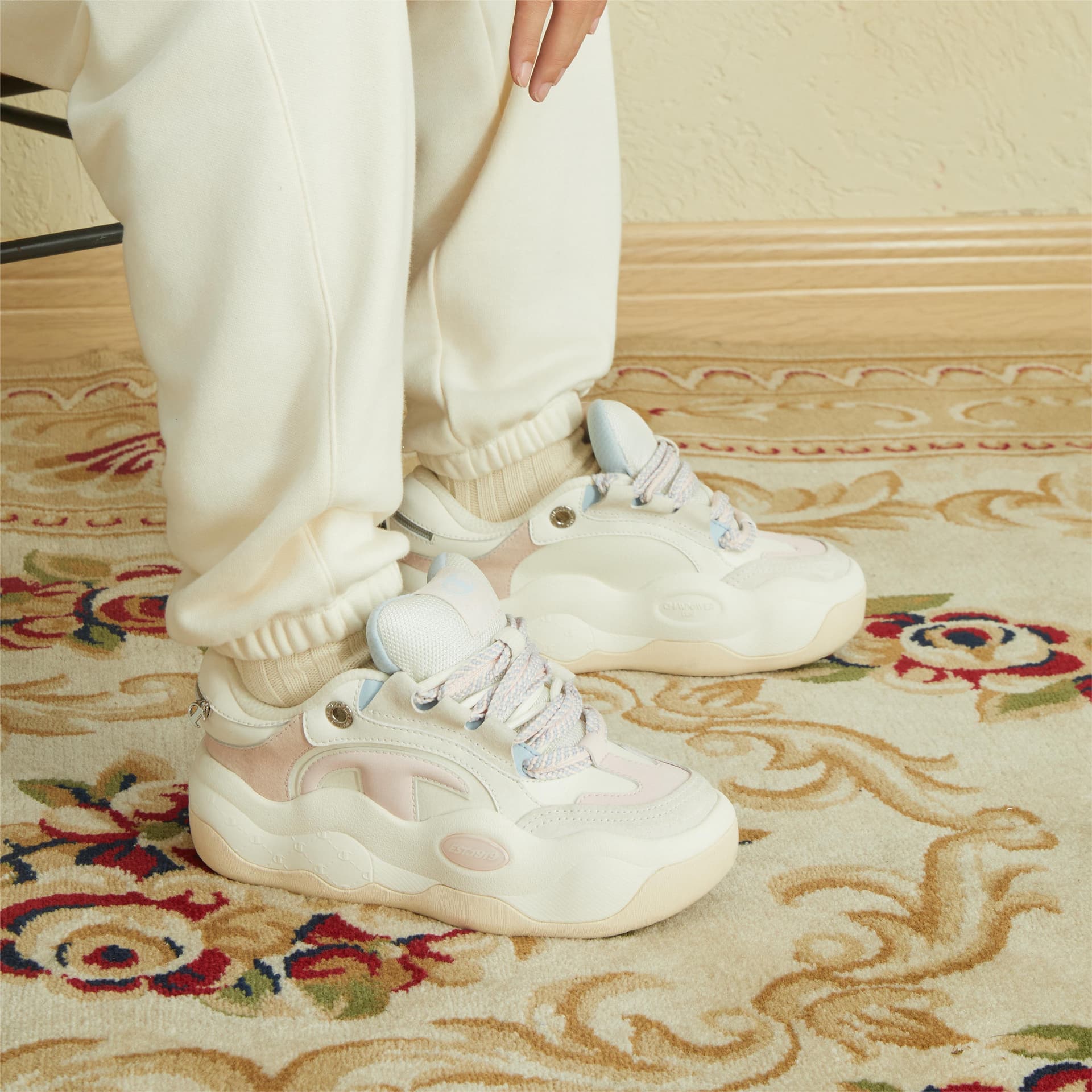 Кроссовки Champion Essentials CloudNine V1 - изображение 6