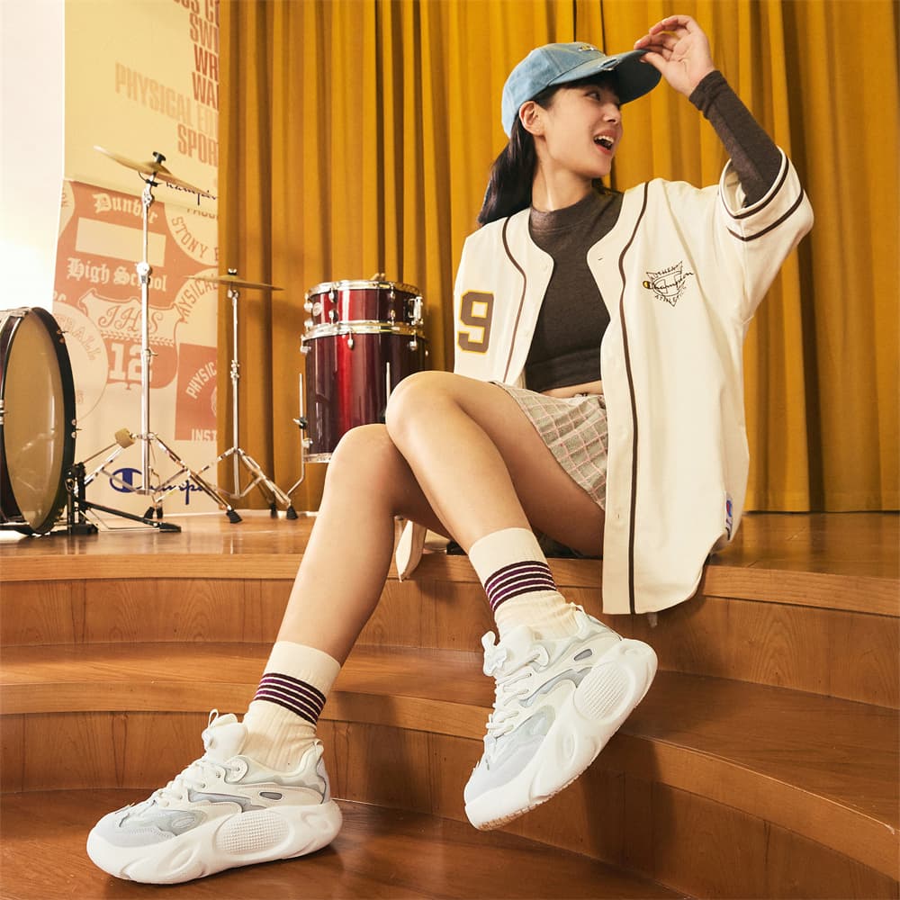 Кроссовки Champion Retro Sports - изображение 8