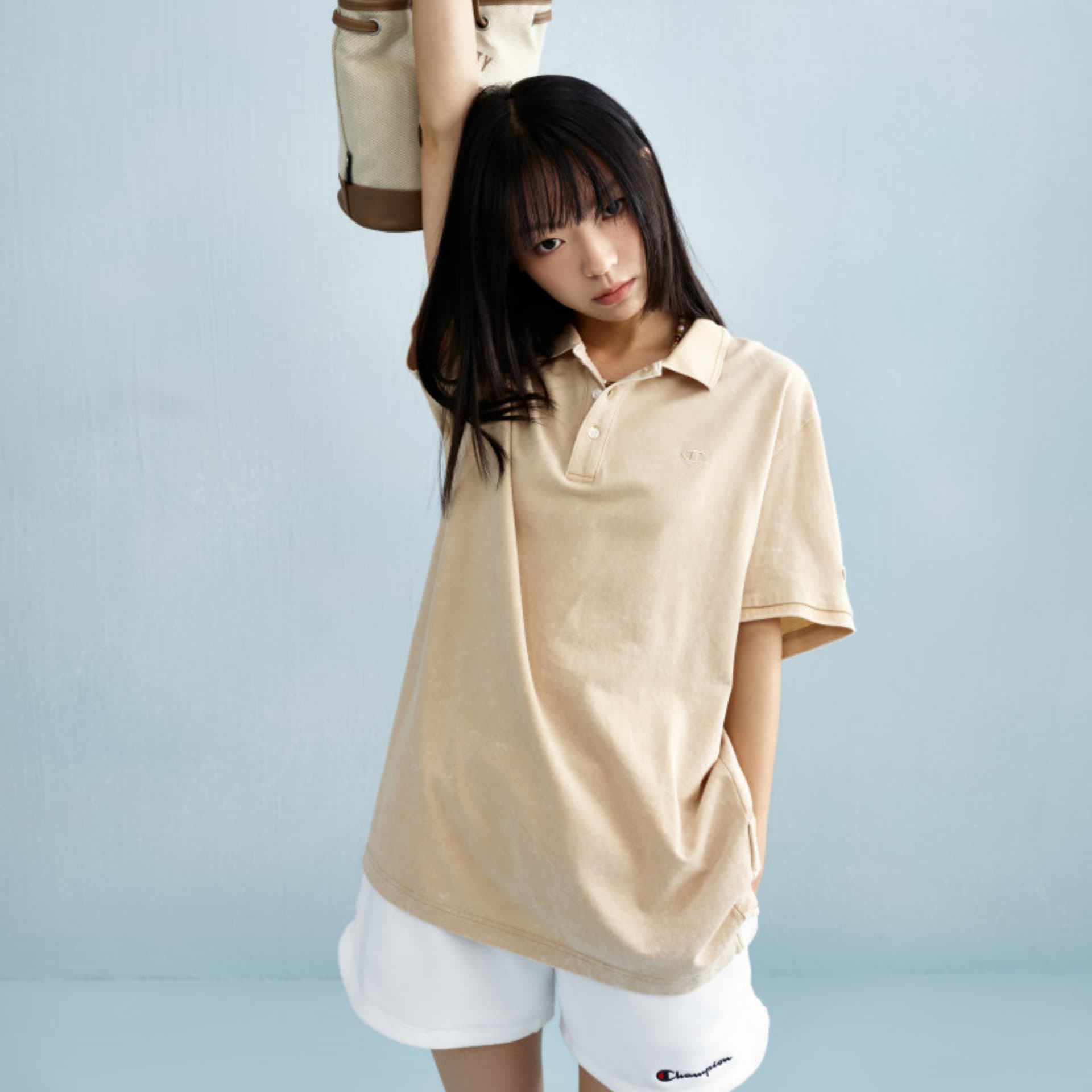 Поло Champion SS25 Polo Унисекс - изображение 5
