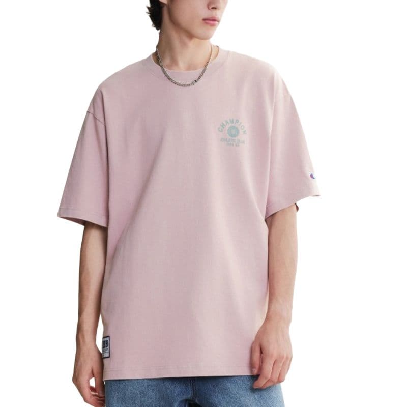 Футболка Champion Унисекс T-рубашки - изображение 5