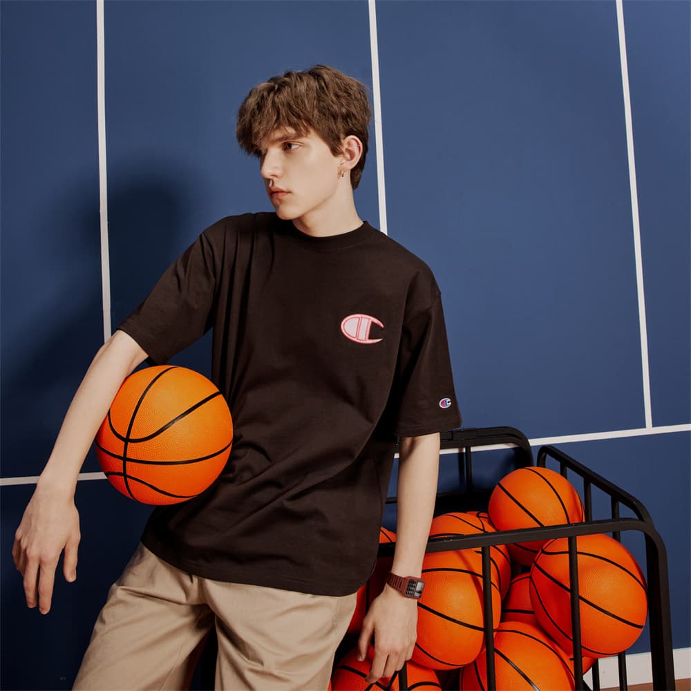 Футболка Champion ROCHESTER SS24 C-LogoT - изображение 3
