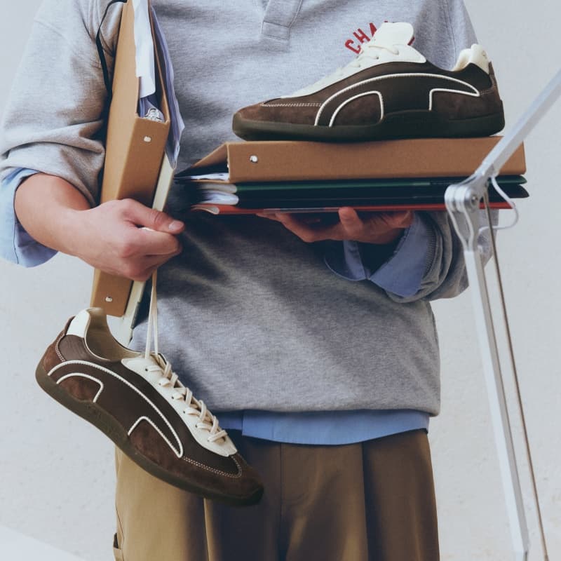Кроссовки Champion Geek T-trainer - изображение 6