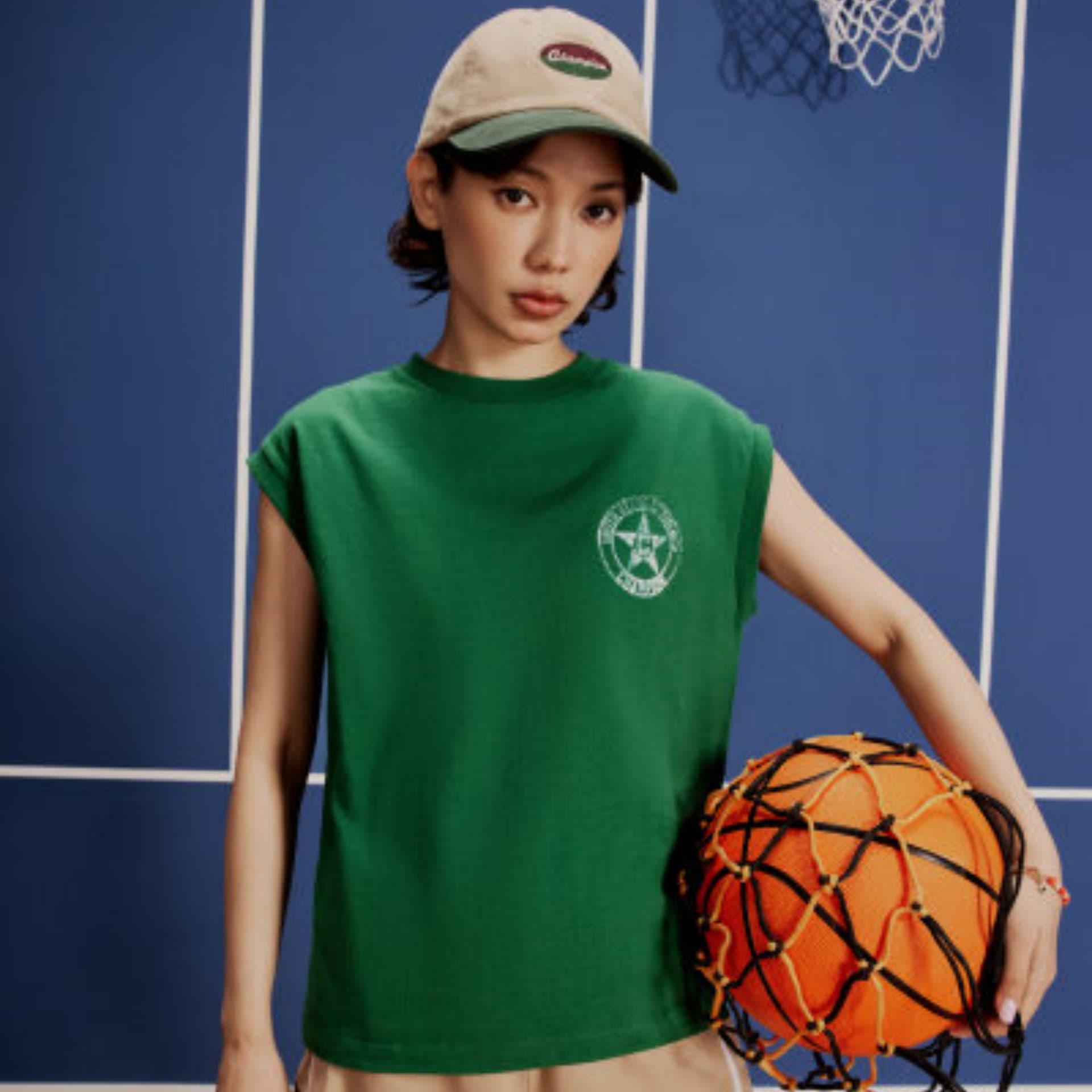 Футболка Champion WOMEN'S CASUAL SS24 Logo T - изображение 3
