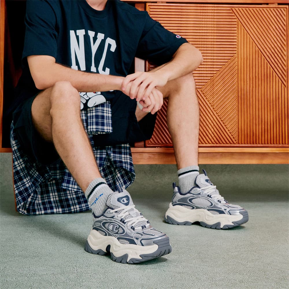 Кроссовки Champion Retro Sports Champ XXL galaxy - изображение 8