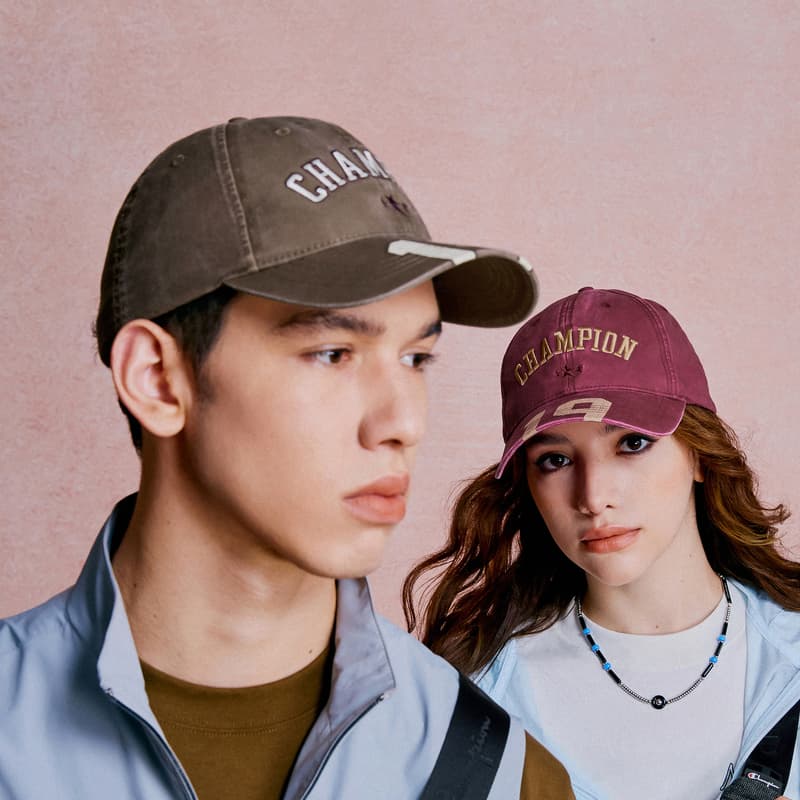 Кепка Champion SS24 - изображение 5