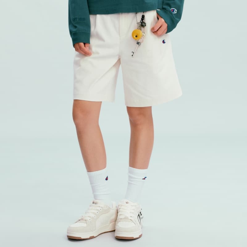 Шорты Champion Campus SS26 Повседневные шорты Женские - изображение 3