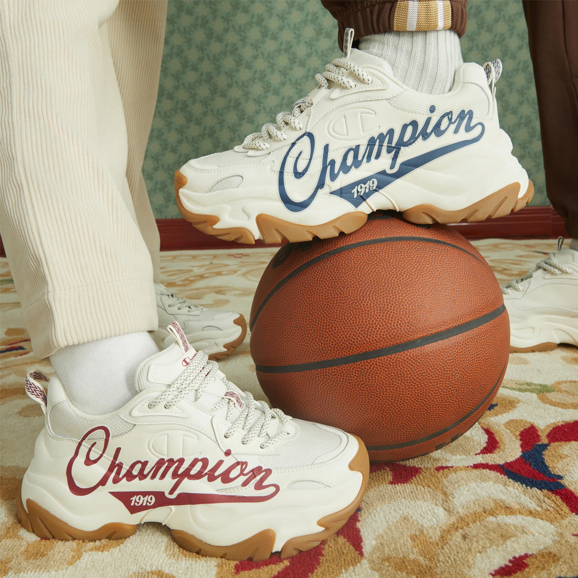 Кроссовки Champion Retro Sports - изображение 8