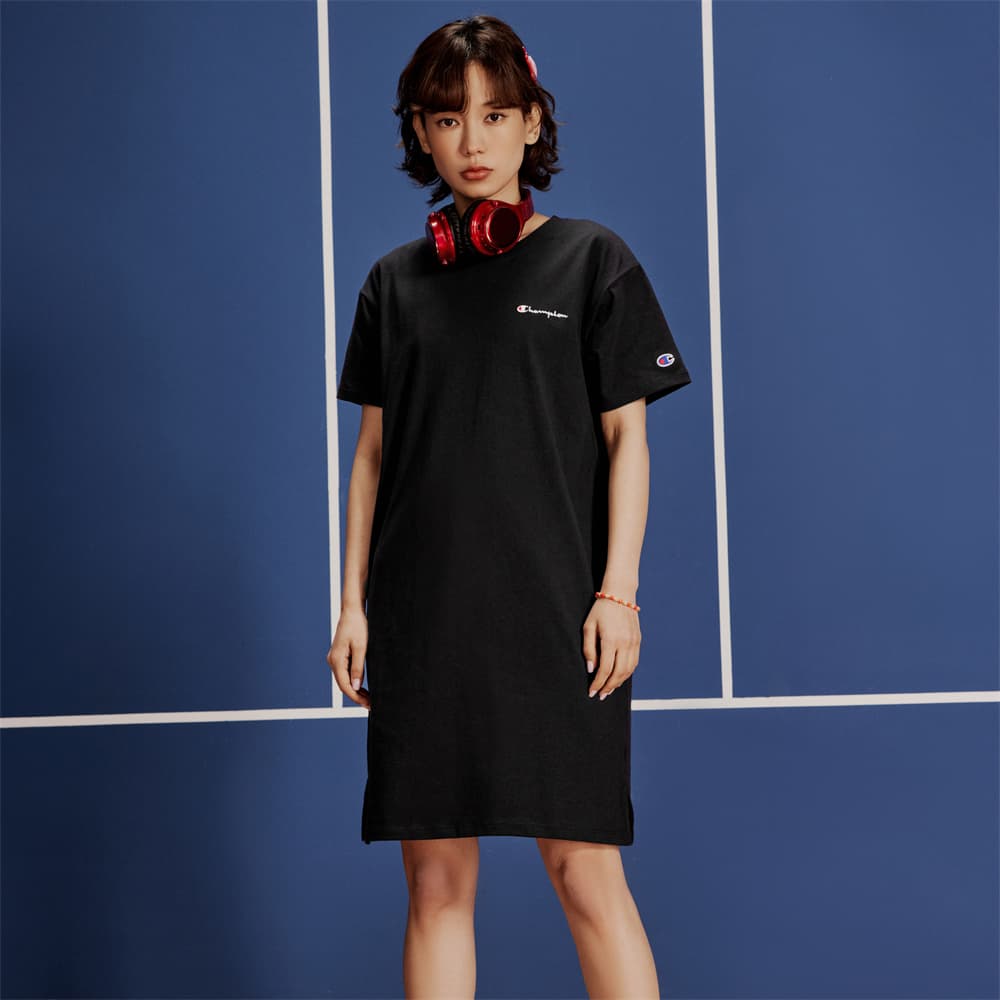Платье Champion WOMEN'S BASIC SS24 Logo - изображение 4