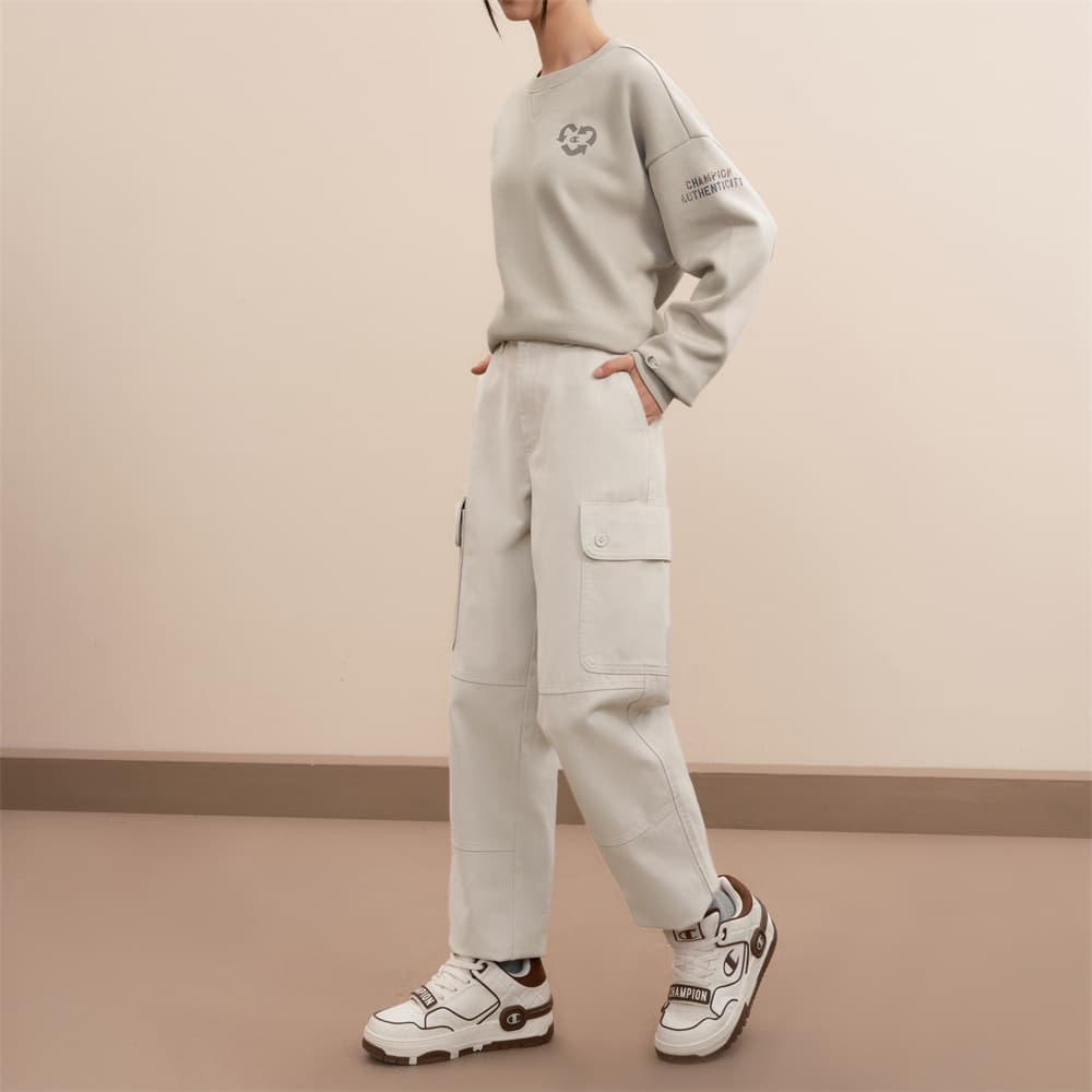 Штаны Champion FW24 SURPLUS+Utility Повседневные Брюки Женские - изображение 4