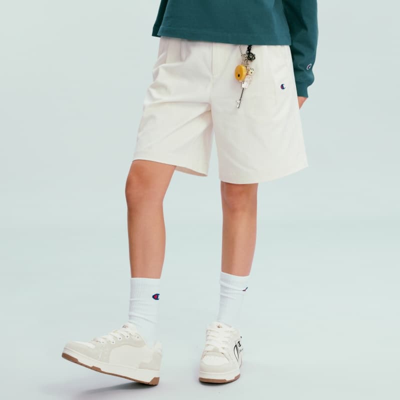 Шорты Champion Campus SS26 Повседневные шорты Женские - изображение 4