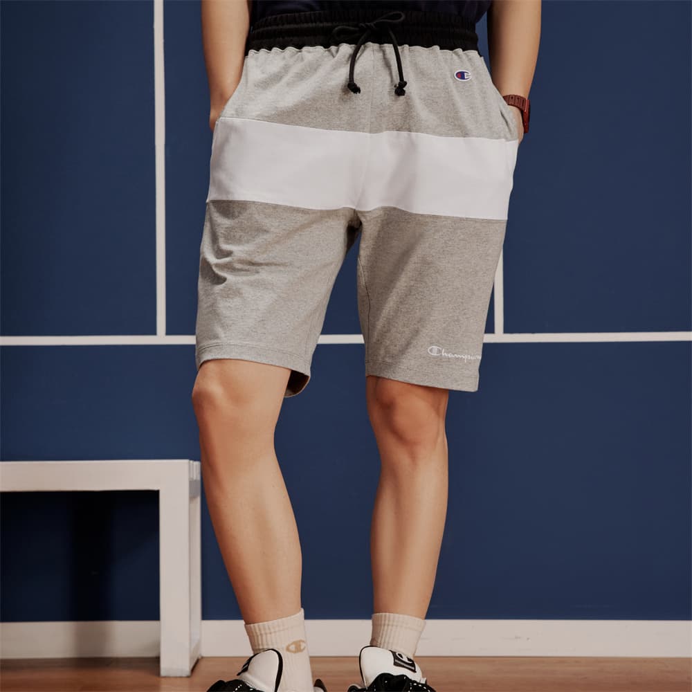 Шорты Champion BASIC SS24 Logo - изображение 4