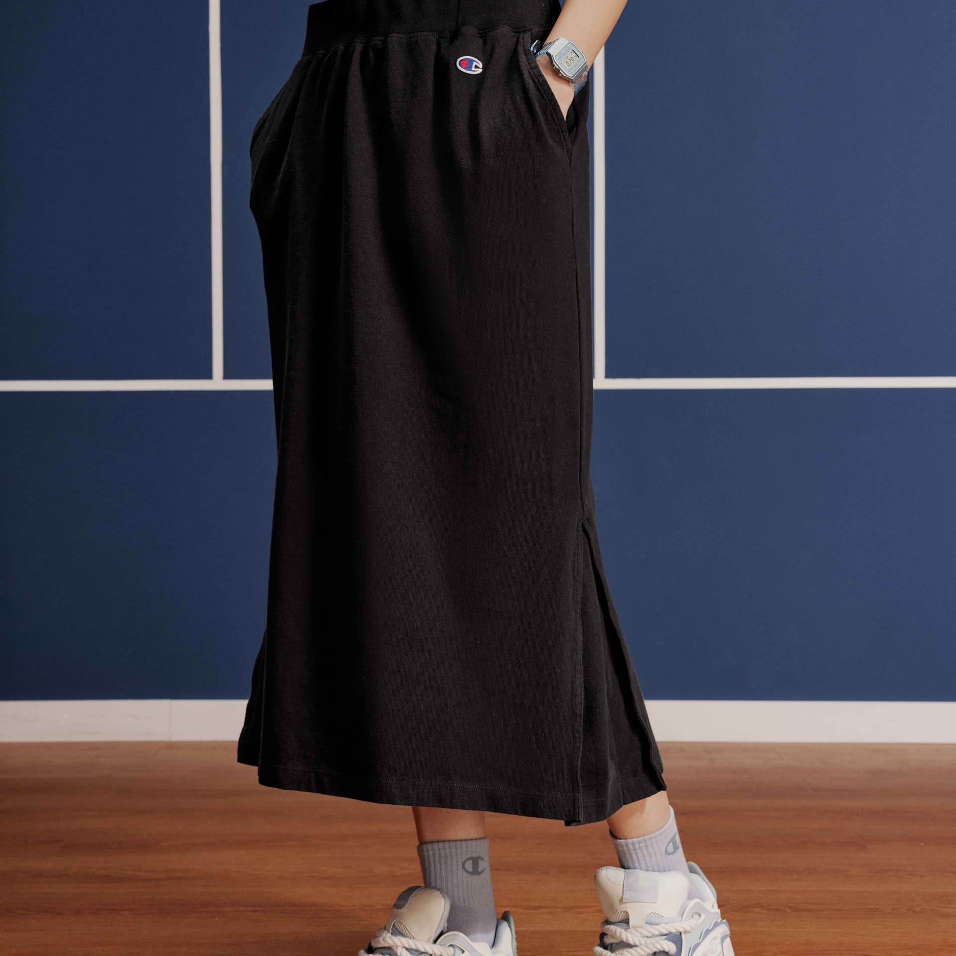 Champion WOMEN'S CASUAL SS24 C-Logo - изображение 3