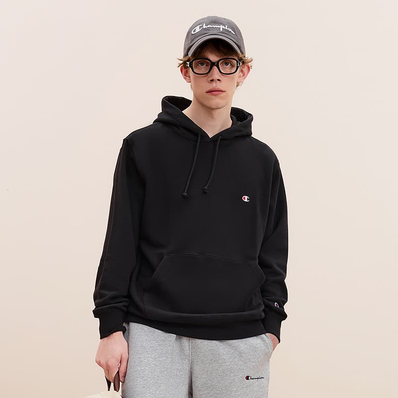 Худи Champion Basic Hoodie - изображение 3